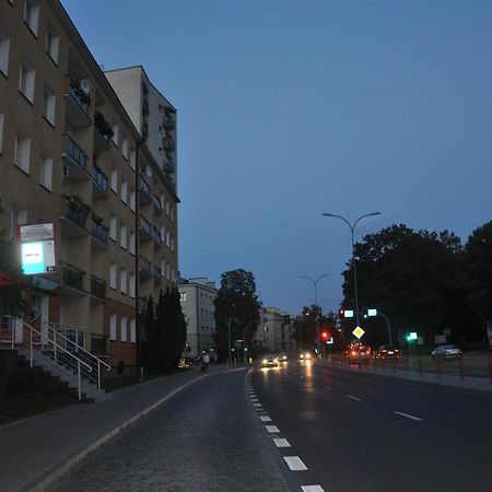 Golden Apartments - City Centrum Białystok Eksteriør billede