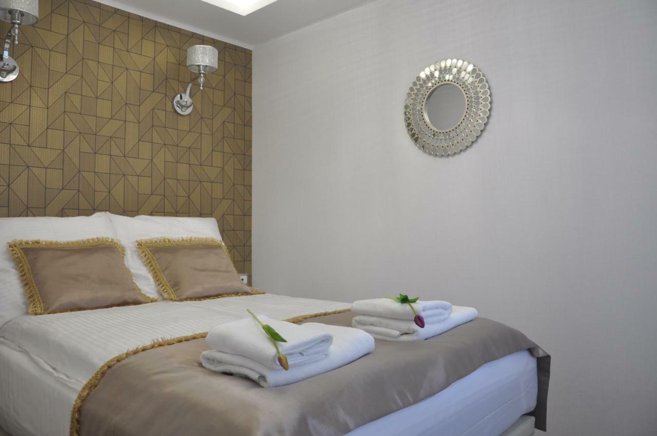 Golden Apartments - City Centrum Białystok Eksteriør billede