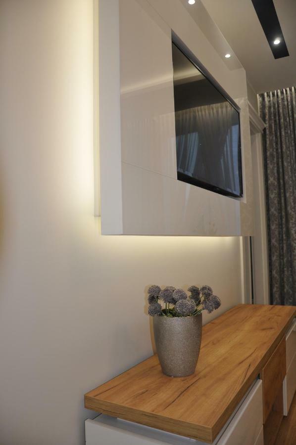 Golden Apartments - City Centrum Białystok Eksteriør billede