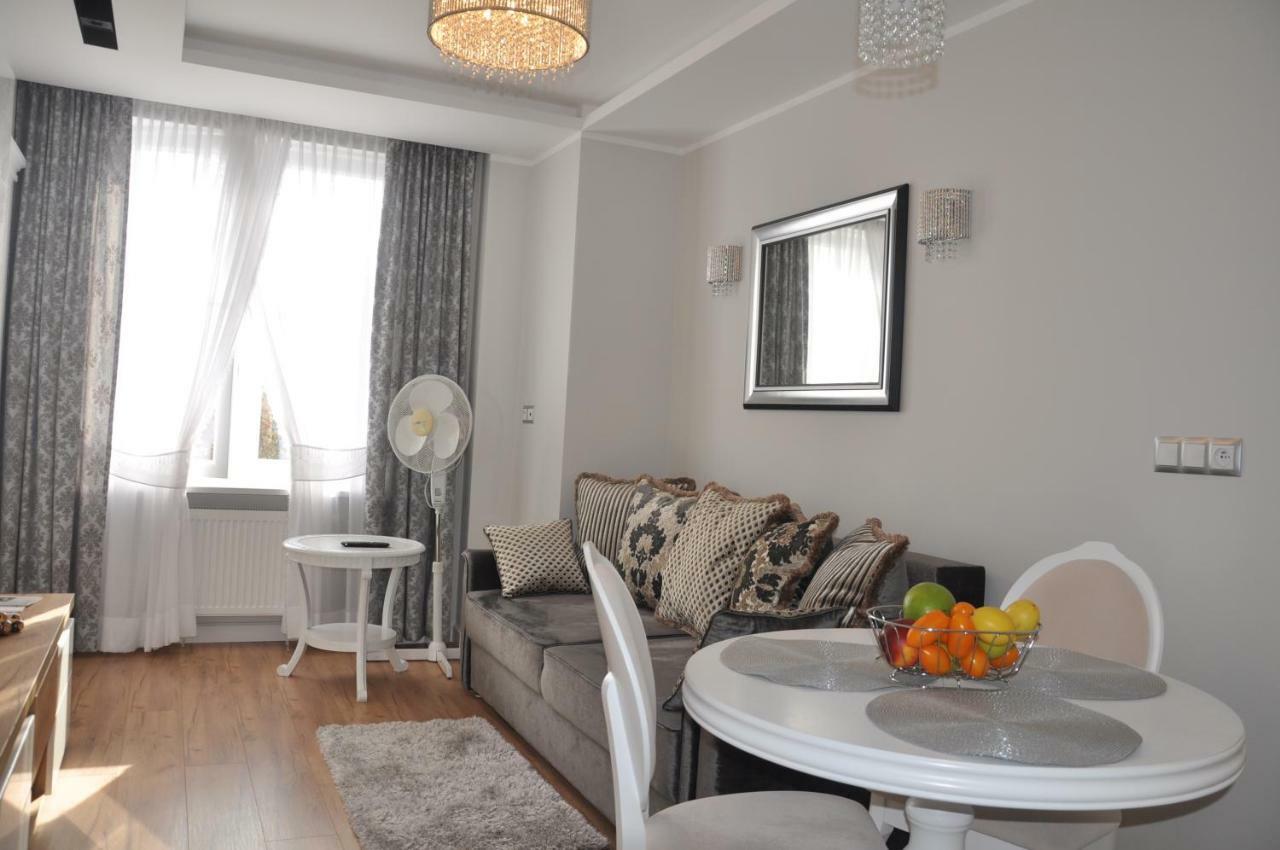 Golden Apartments - City Centrum Białystok Eksteriør billede