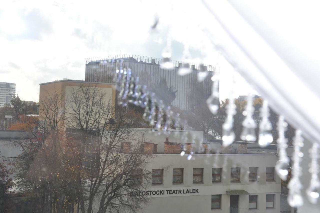 Golden Apartments - City Centrum Białystok Eksteriør billede