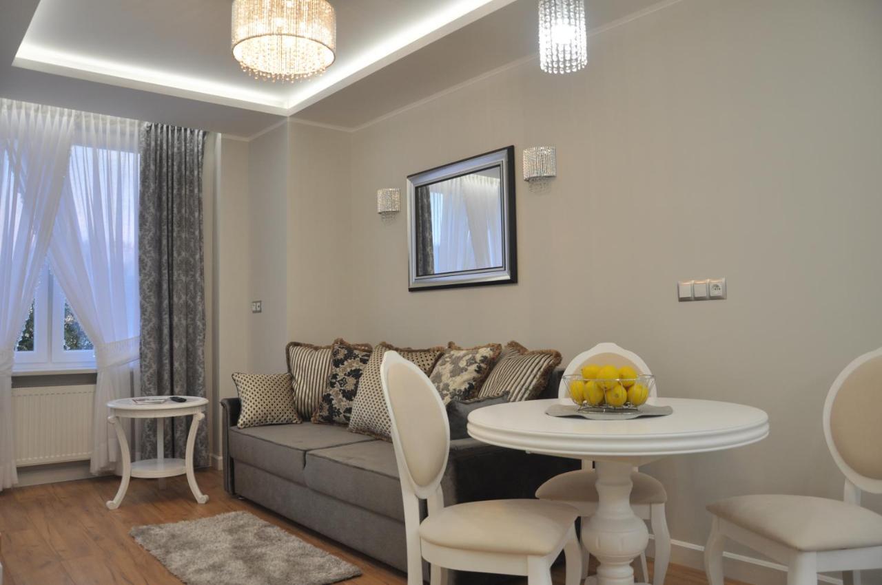 Golden Apartments - City Centrum Białystok Eksteriør billede